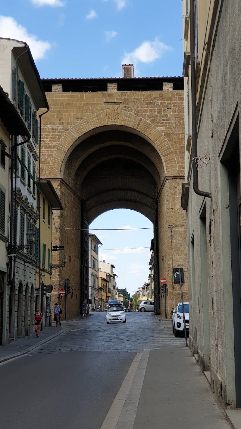 Borgo San Frediano