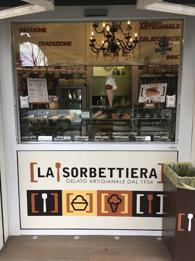 La Sorbettiera