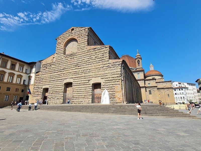 Basilica di San Lorenzo & Medici Chapels