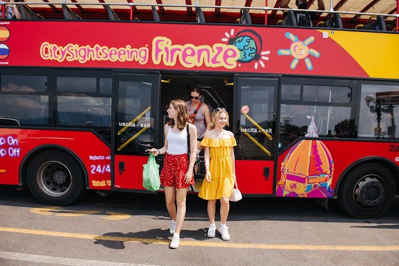 City Sightseeing Firenze