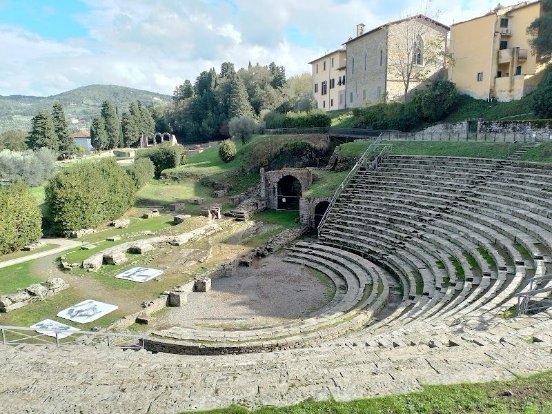 Area Archeologica di Fiesole
