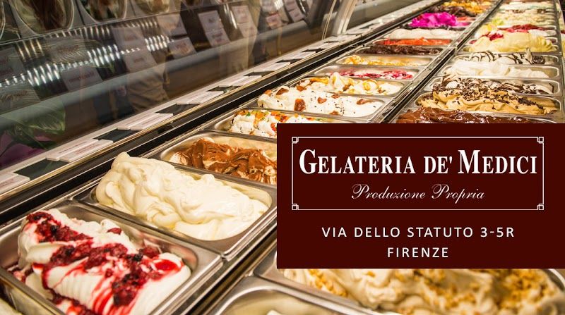 Gelateria dei Medici