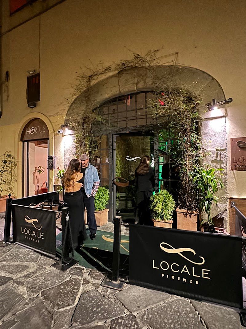 Locale Firenze