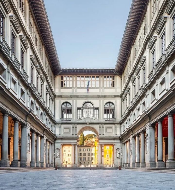 Uffizi Gallery