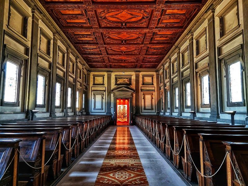 Biblioteca Medicea Laurenziana