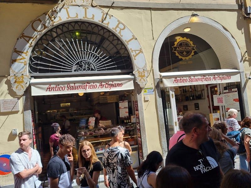 Antica Salumeria Anzuini