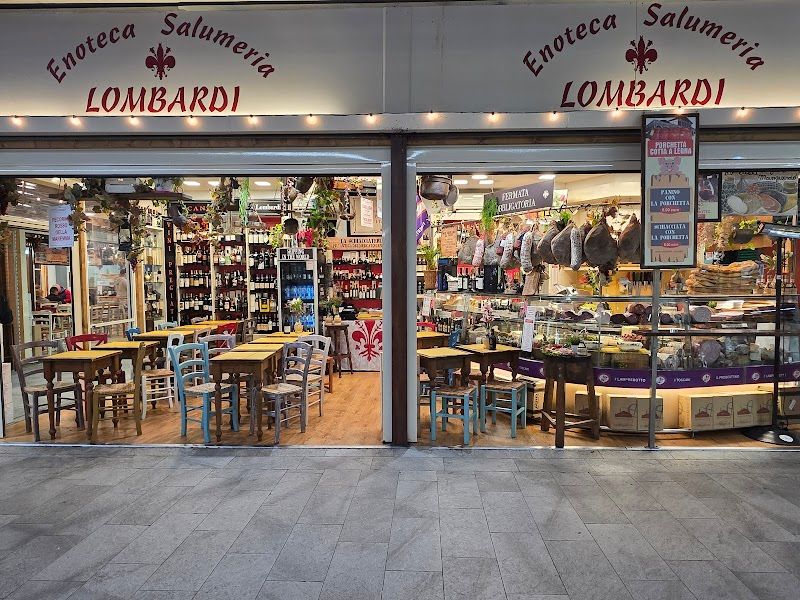 Mercato Centrale Firenze - Piano Superiore