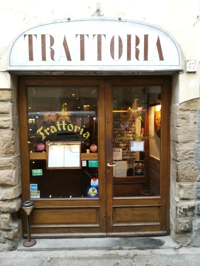Trattoria I' Raddi