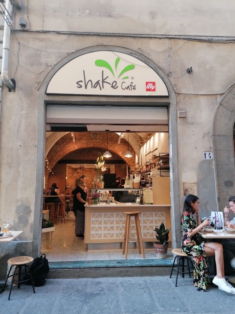 Shake Café