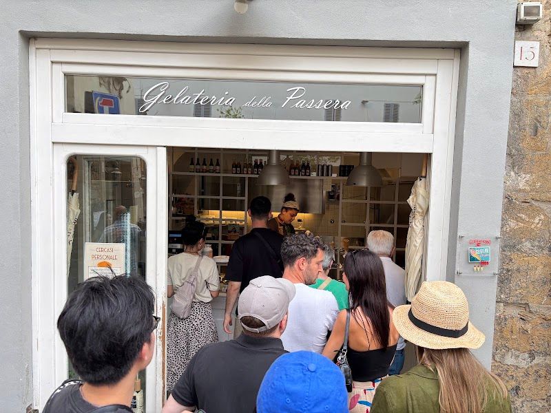 Gelateria della Passera
