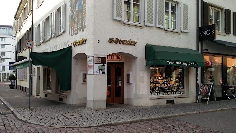 Weinhandlung am Salzstrasse