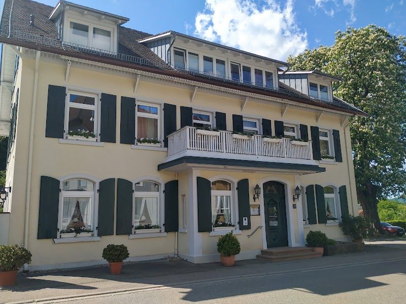 Gasthaus Sternen Oberried