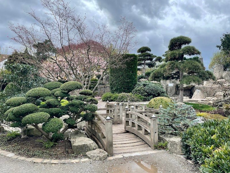 Japanischer Garten Seepark