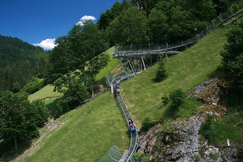 Sommerrodelbahn Schauinsland
