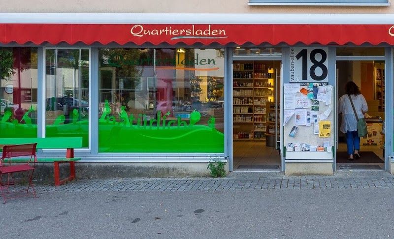 Grüner Laden Vauban