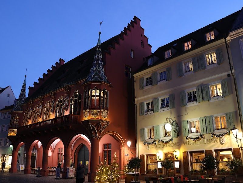 Historisches Kaufhaus