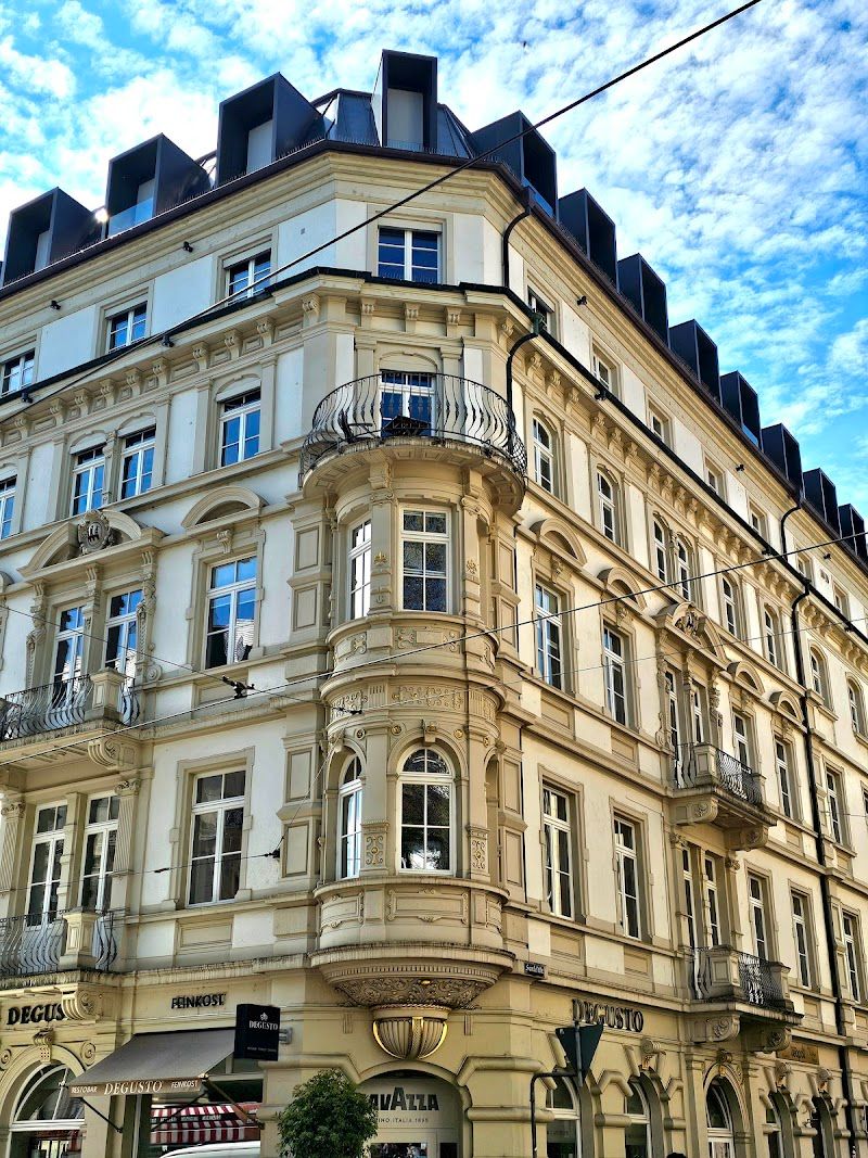 Freiburg walking tour