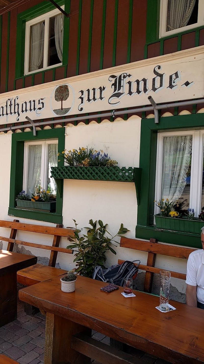 Gasthaus zur Linde Oberried