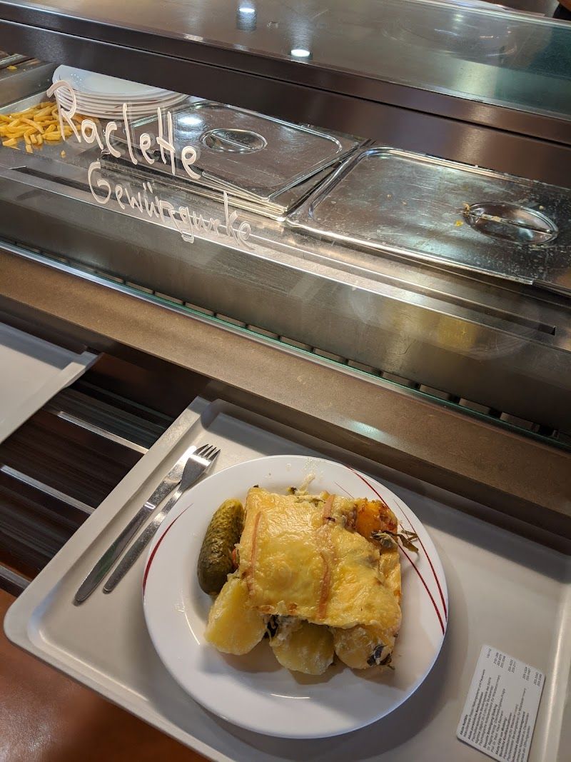 Mensa Institutsviertel