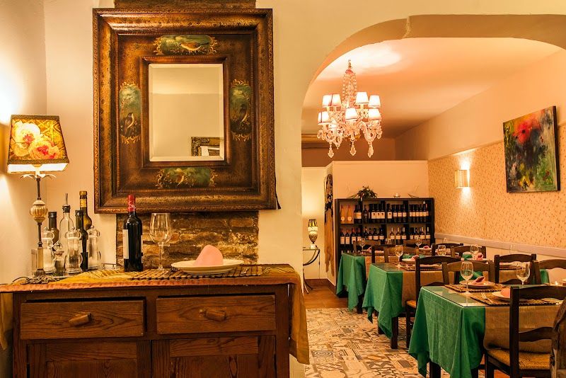 Restaurante El Trillo