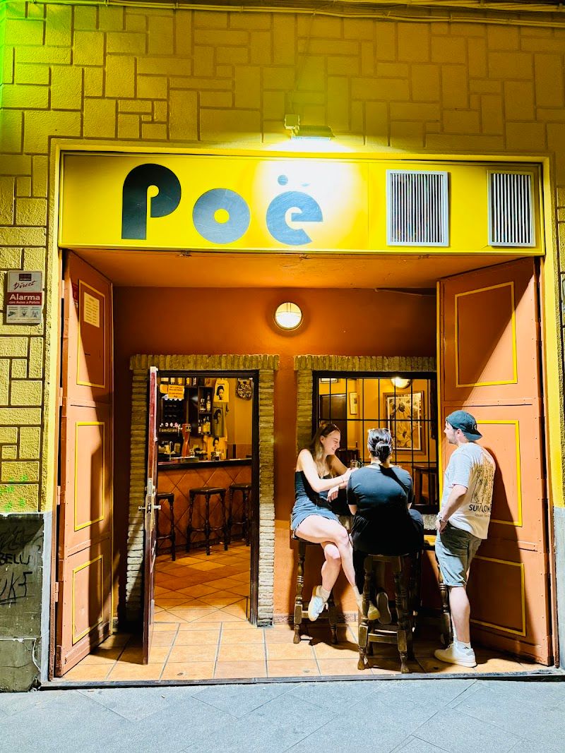 Bar Poe