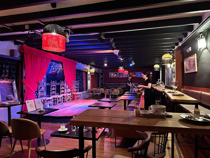 Restaurante Jardines de Zoraya