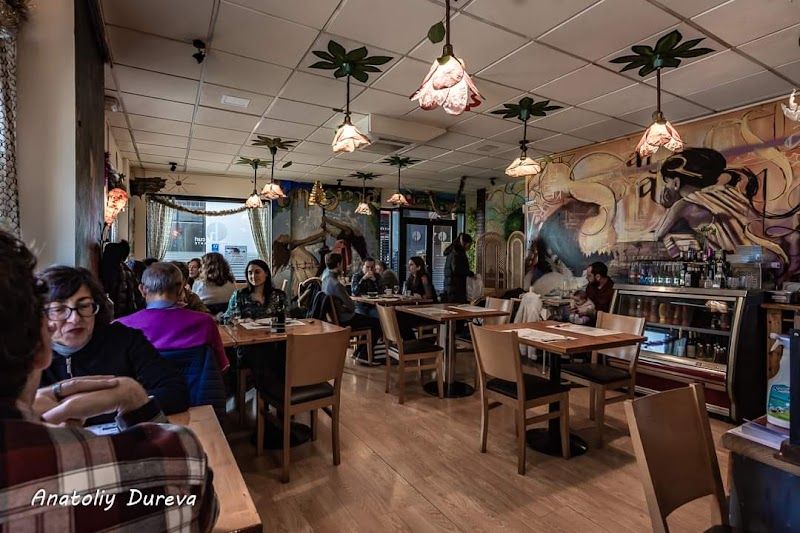 Hicuri Art Vegan Restaurant