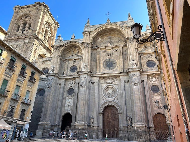 Granada Cathedral and Royal Chapel