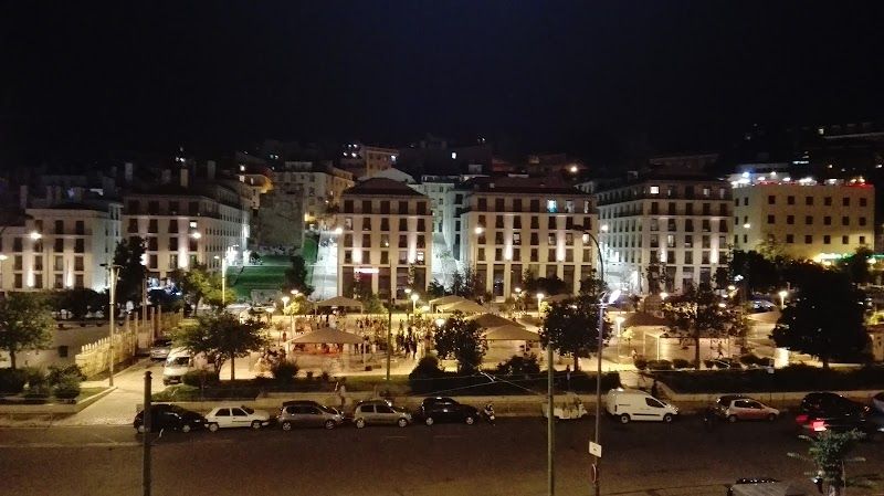 Praça Martim Moniz