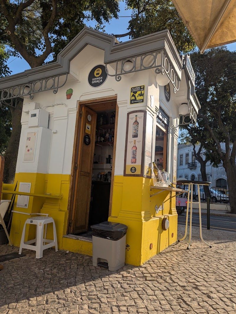 Quiosque da Graca
