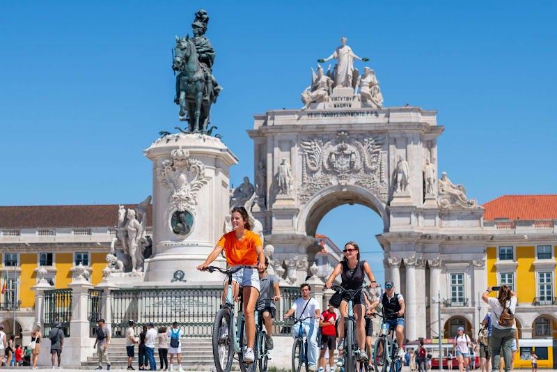 Lisbon Bike Tour