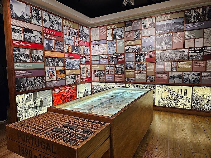 Museu do Aljube - Resistência e Liberdade