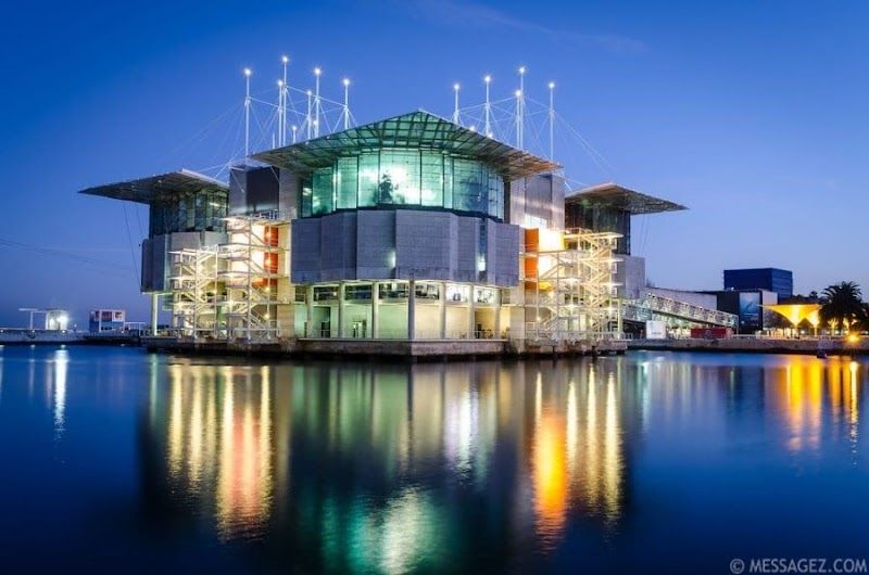 Oceanario de Lisboa