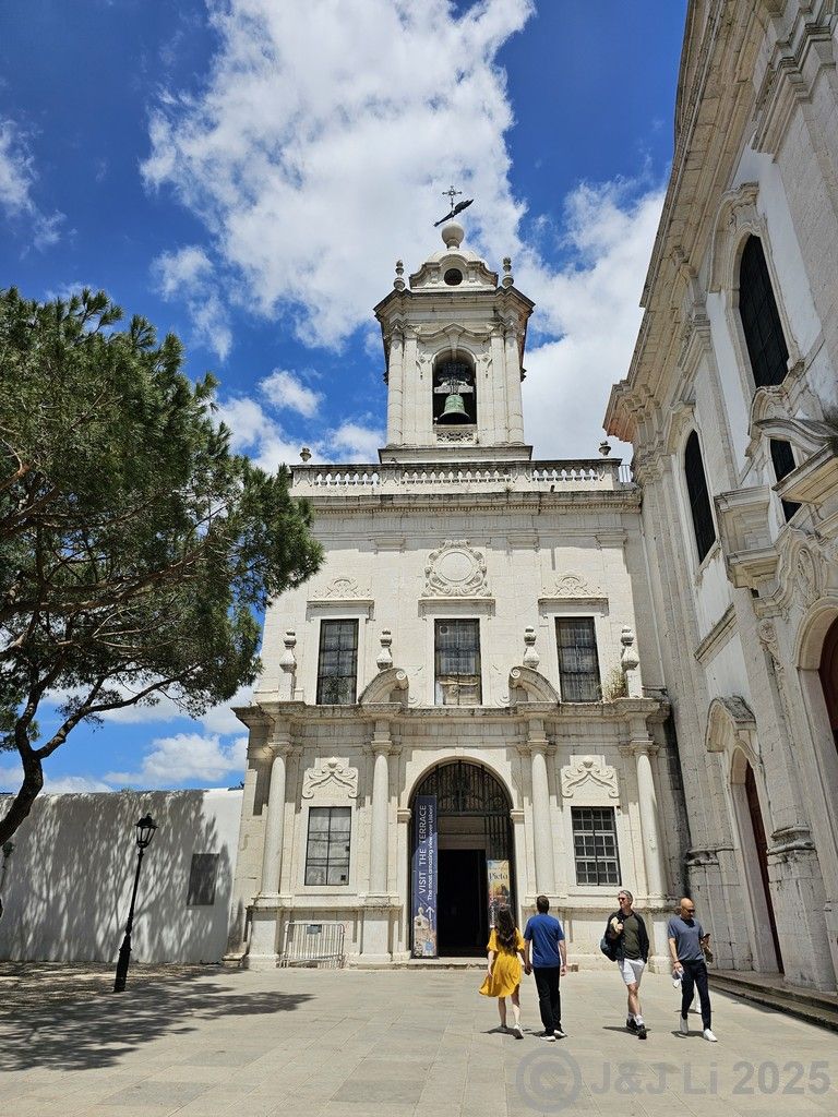 Igreja e Convento da Graça
