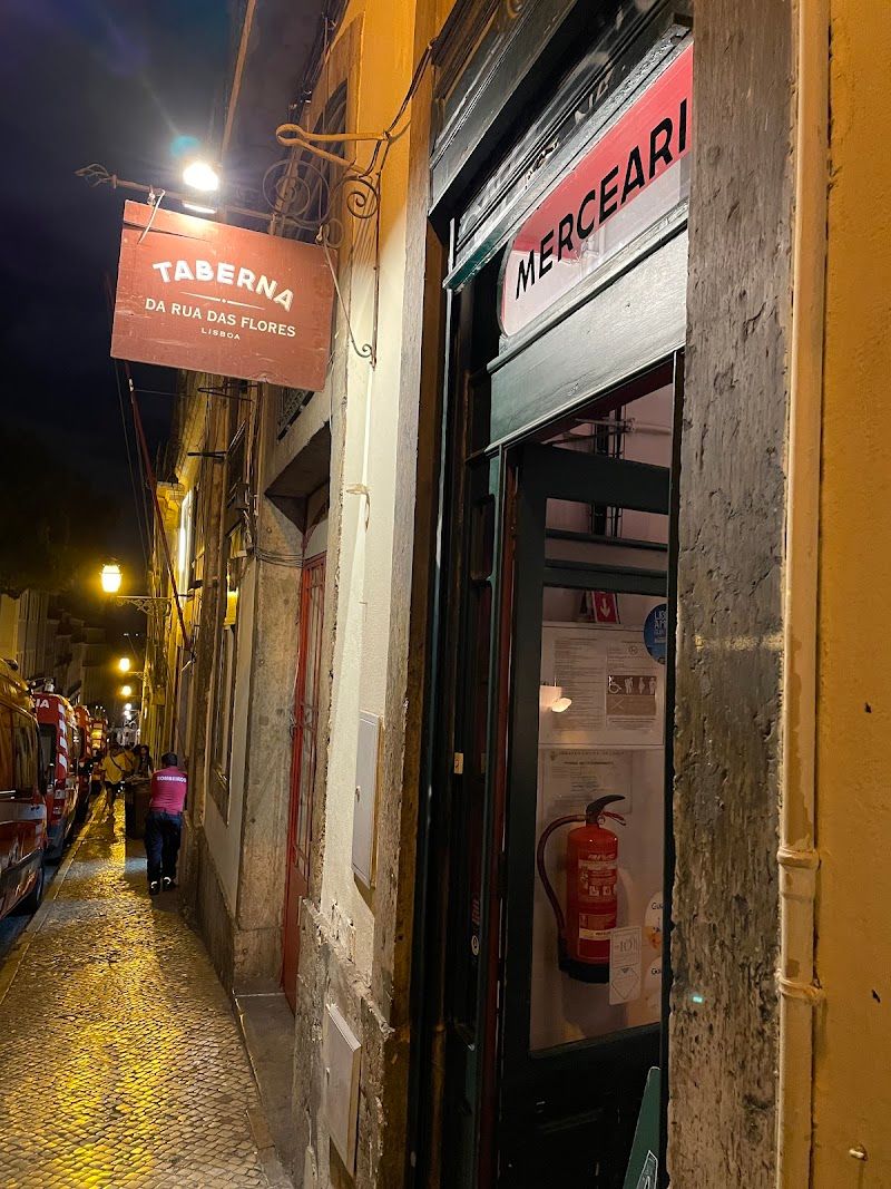Taberna da Rua das Flores