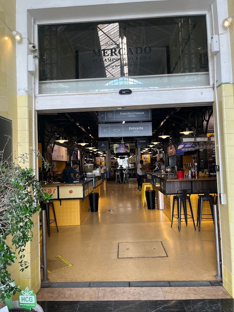 Mercado de Campo de Ourique