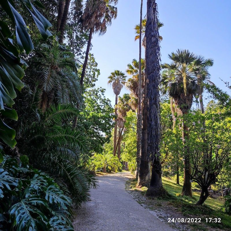 Jardim Botânico de Lisboa