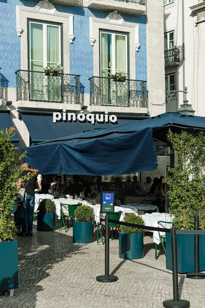 Cervejaria Pinóquio