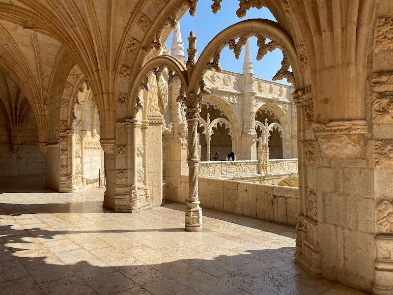 Jeronimos Monastery