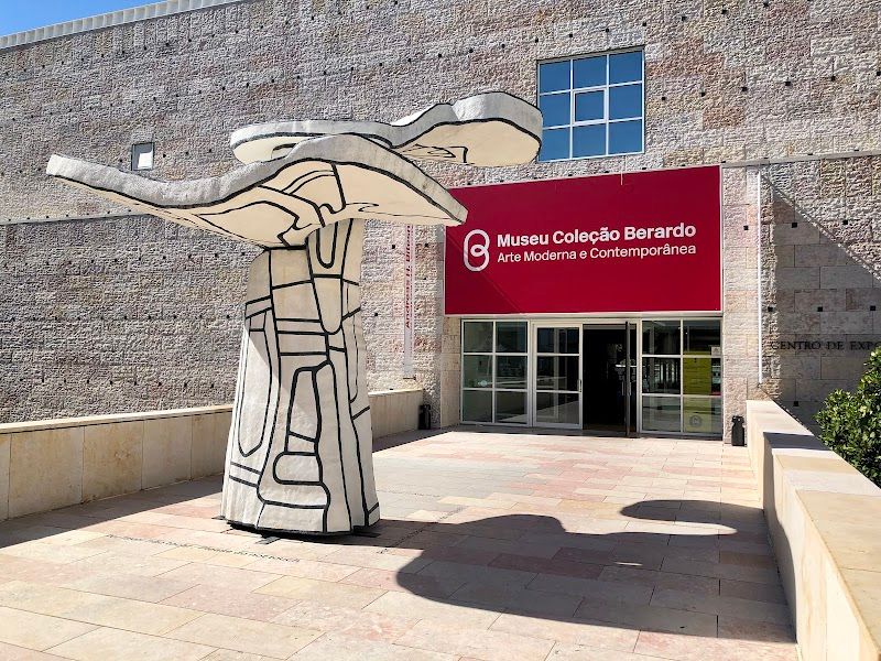 Museu Coleção Berardo