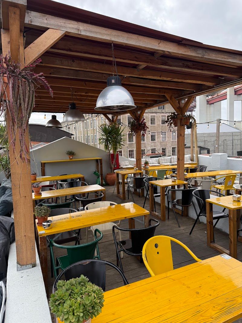 LX Factory - Rooftop Bar