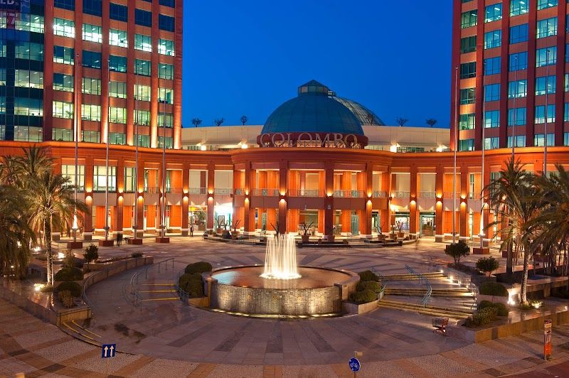 Centro Comercial Colombo