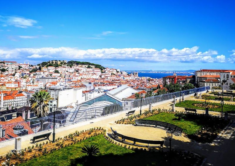 Miradouro de São Pedro de Alcântara