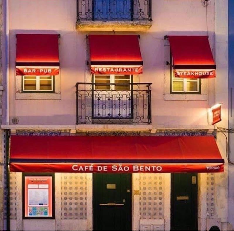 Café de São Bento