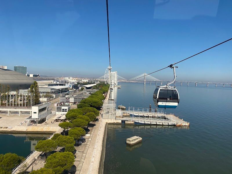 Telecabine Lisboa