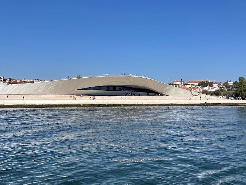 MAAT - Museum of Art, Architecture and Technology