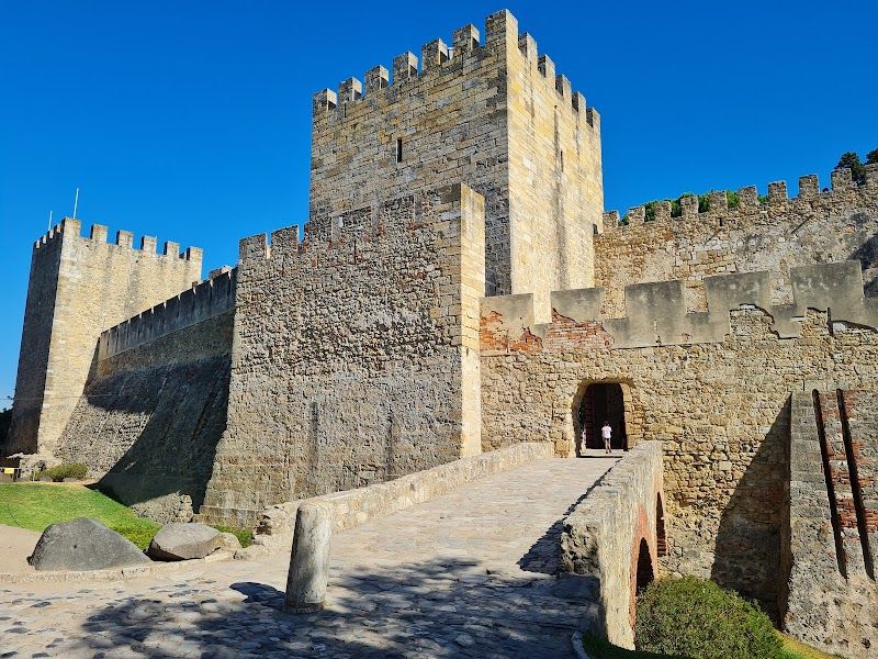 Castelo de Sao Jorge