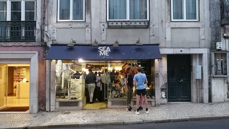Sea Me - Peixaria Moderna