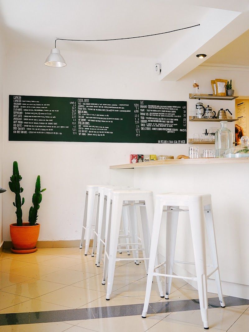 Copenhagen Coffee Lab