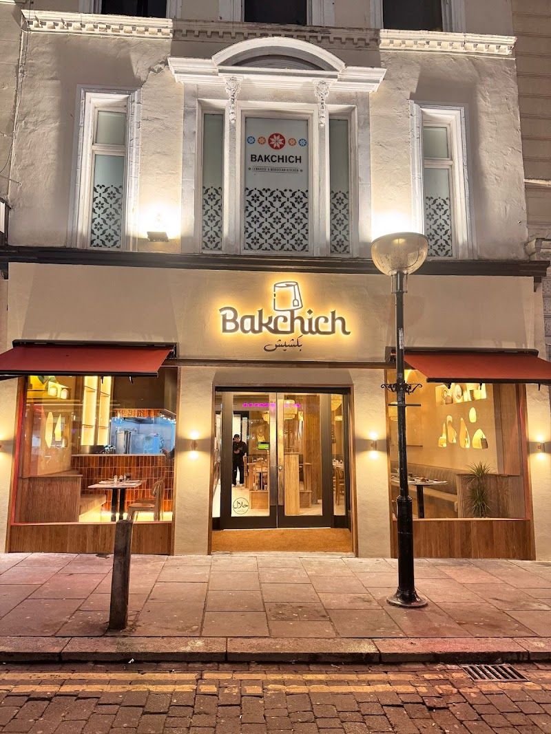 Bakchich